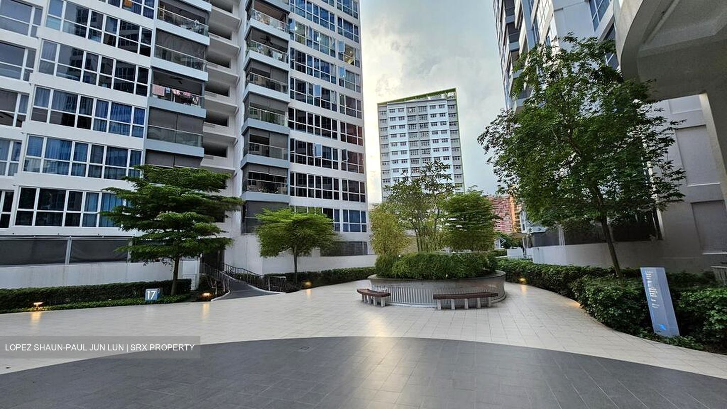 The Tampines Trilliant (D18), Condominium #455731121